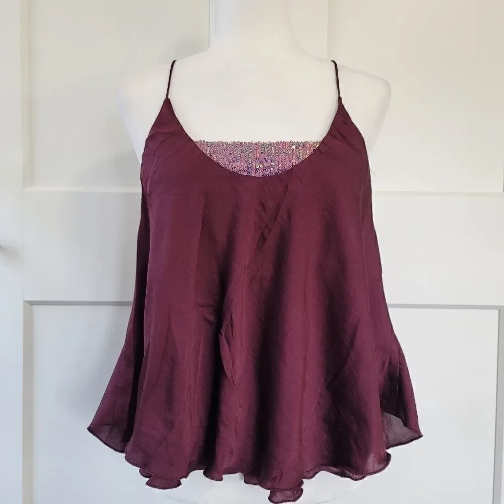 Free people turn it on cami